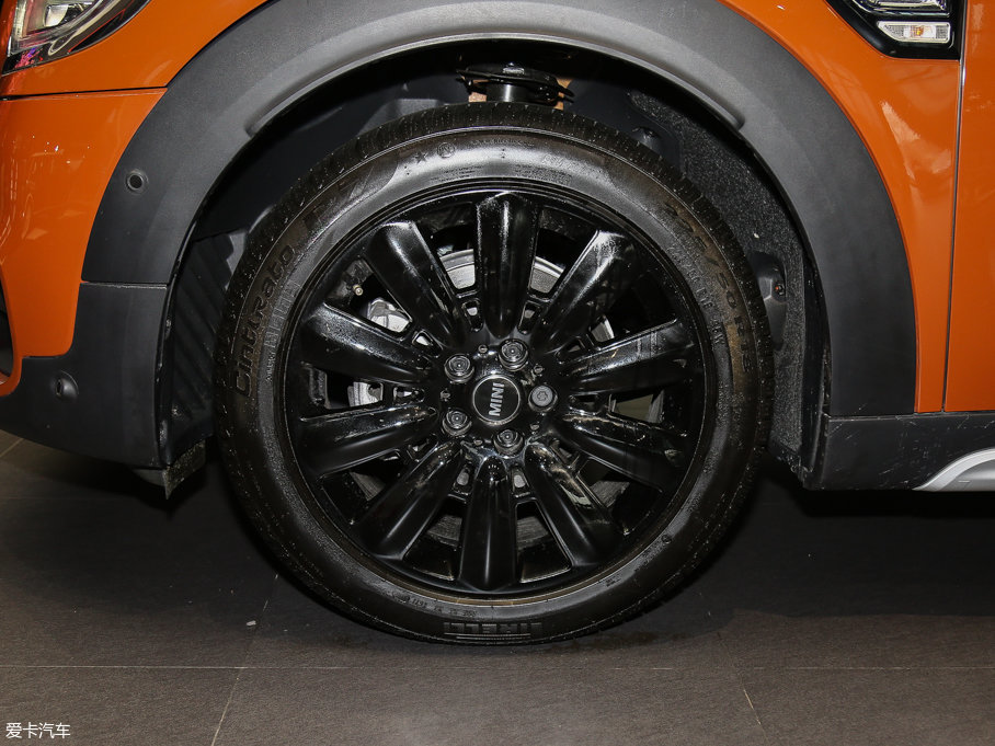 2017MINI COUNTRYMAN COOPER ALL4 м