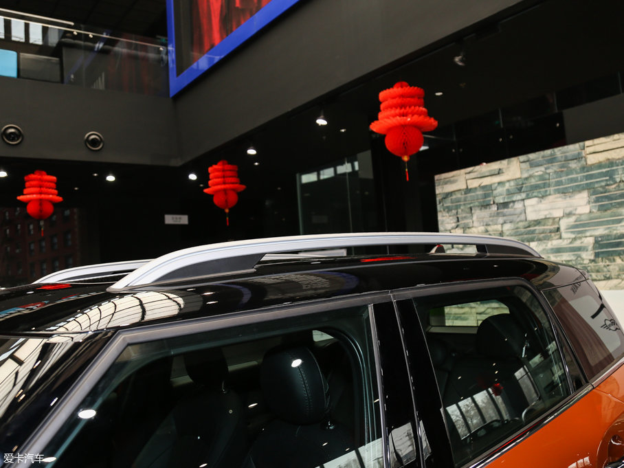 2017MINI COUNTRYMAN COOPER ALL4 м