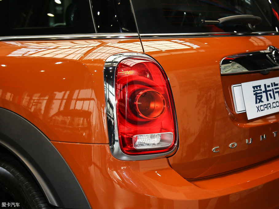 2017MINI COUNTRYMAN COOPER ALL4 м