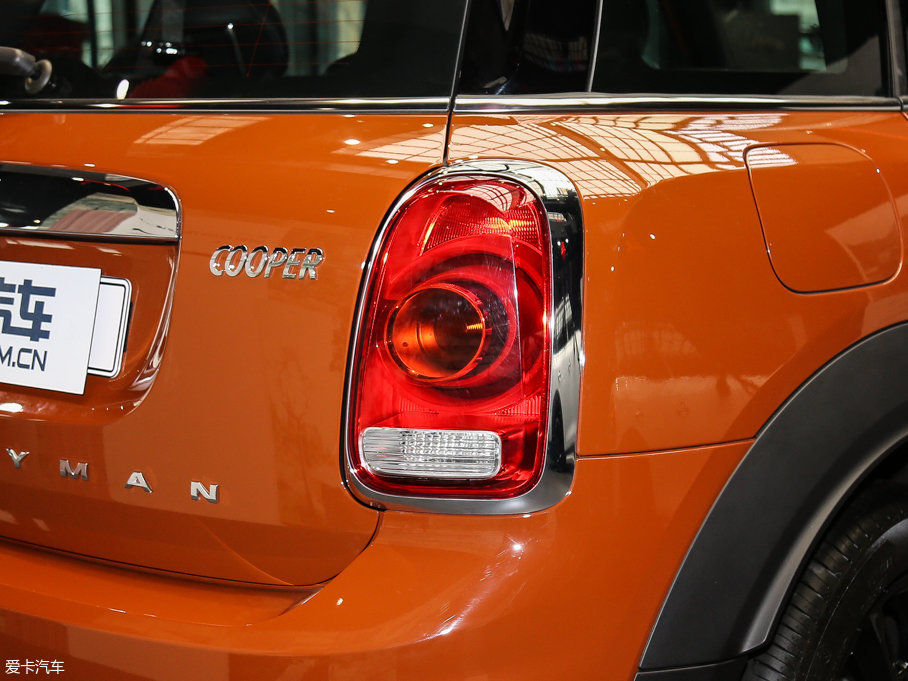 2017MINI COUNTRYMAN COOPER ALL4 м