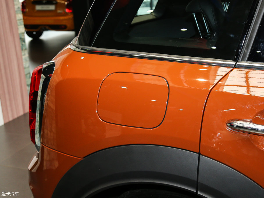 2017MINI COUNTRYMAN COOPER ALL4 м