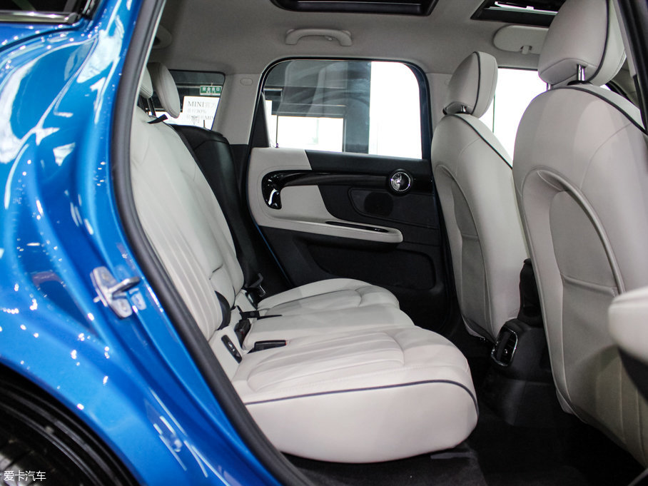 2017MINI COUNTRYMAN COOPER S ALL4 ̽U