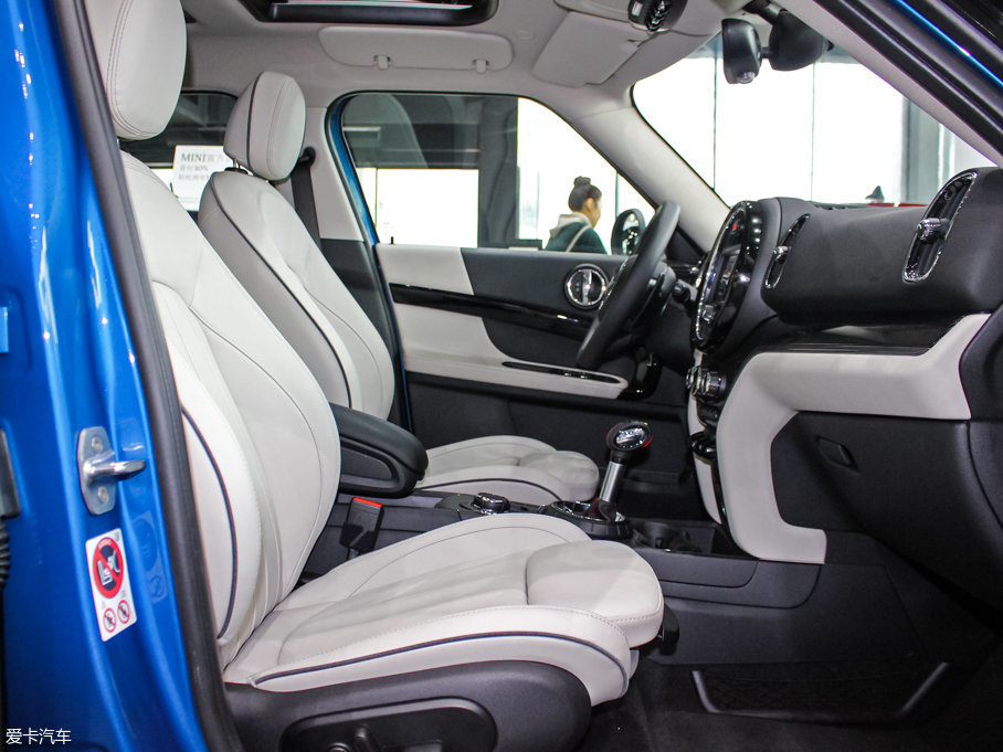 2017MINI COUNTRYMAN COOPER S ALL4 ̽U