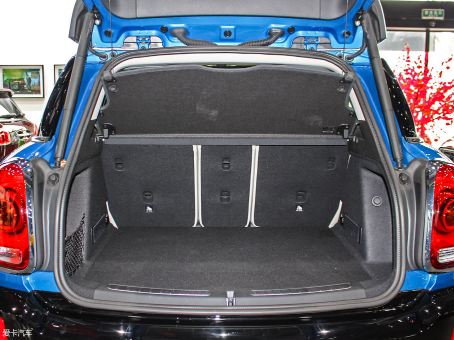 2017MINI COUNTRYMAN COOPER S ALL4 ̽U