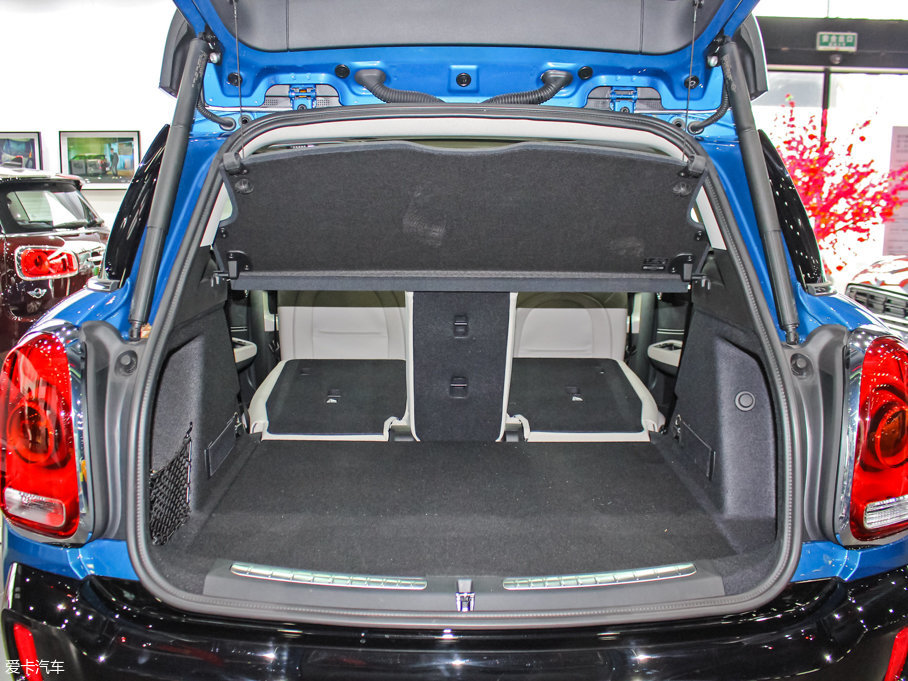 2017MINI COUNTRYMAN COOPER S ALL4 ̽U(xin)