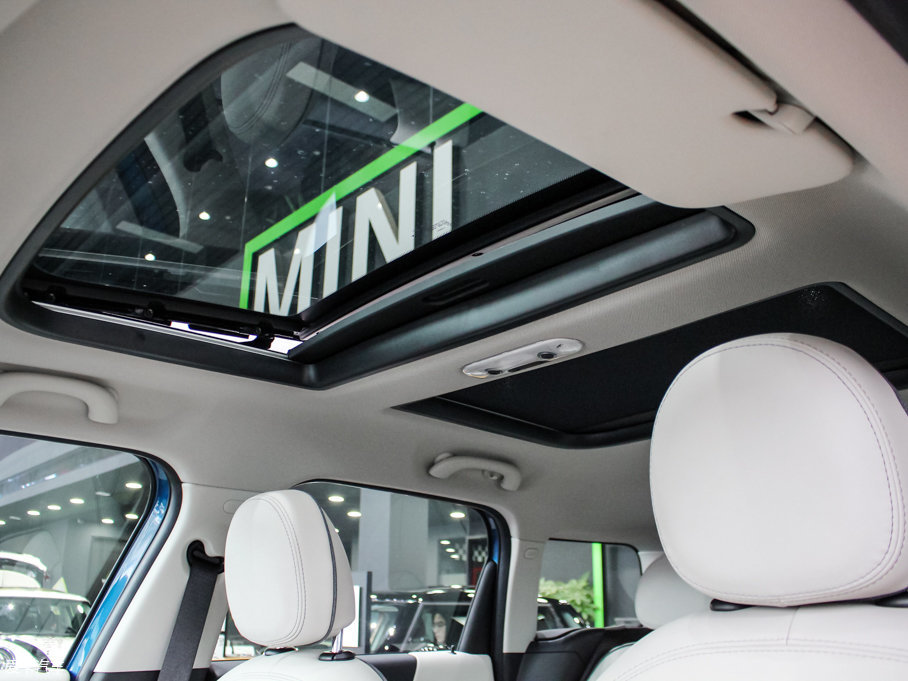 2017MINI COUNTRYMAN COOPER S ALL4 ̽U