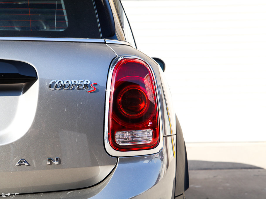 2017MINI COUNTRYMAN COOPER S ALL4 м