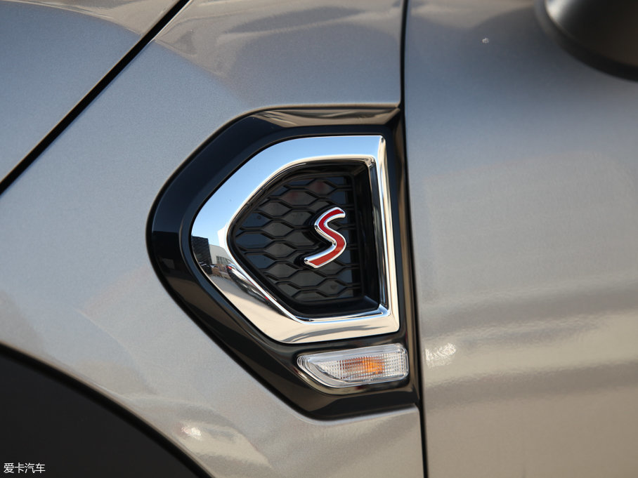 2017MINI COUNTRYMAN COOPER S ALL4 м