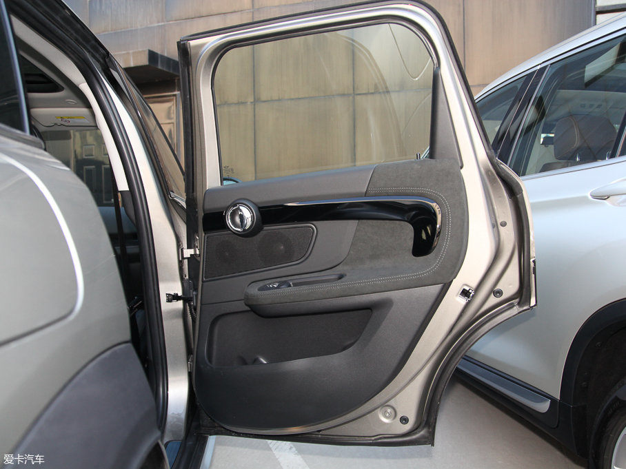 2017MINI COUNTRYMAN COOPER S ALL4 м