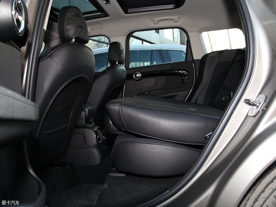 2017MINI COUNTRYMAN COOPER S ALL4 м