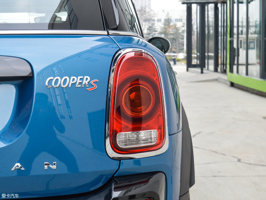 2017MINI COUNTRYMAN COOPER S ALL4 ̽U