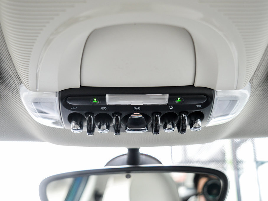 2017MINI COUNTRYMAN COOPER S ALL4 ̽U