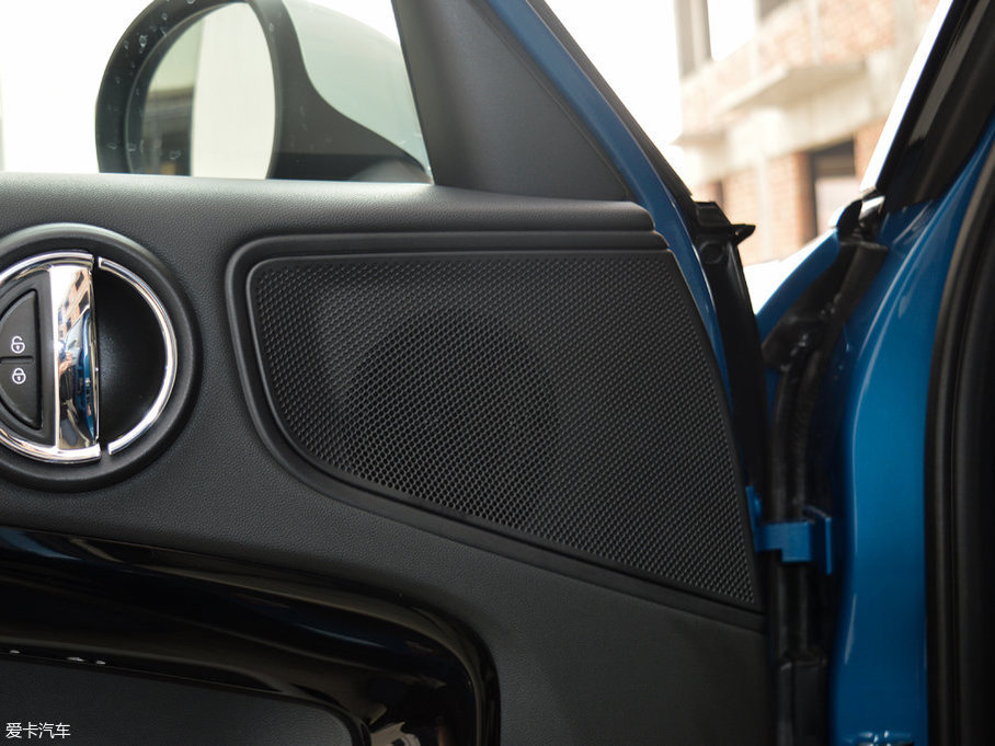 2017MINI COUNTRYMAN COOPER S ALL4 ̽U