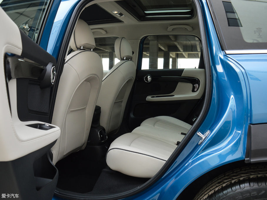 2017MINI COUNTRYMAN COOPER S ALL4 ̽U