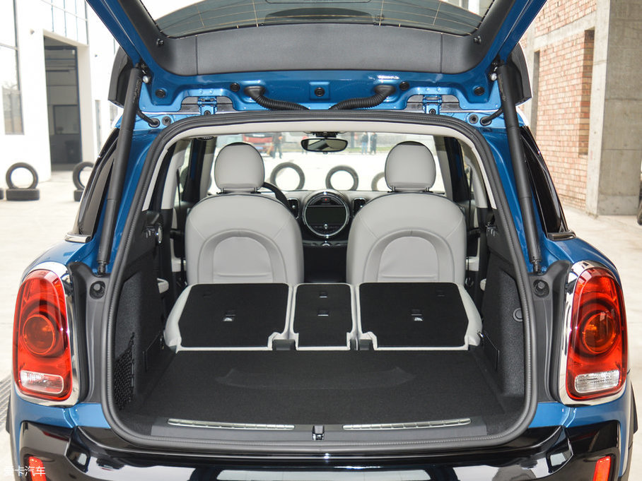 2017MINI COUNTRYMAN COOPER S ALL4 ̽U(xin)