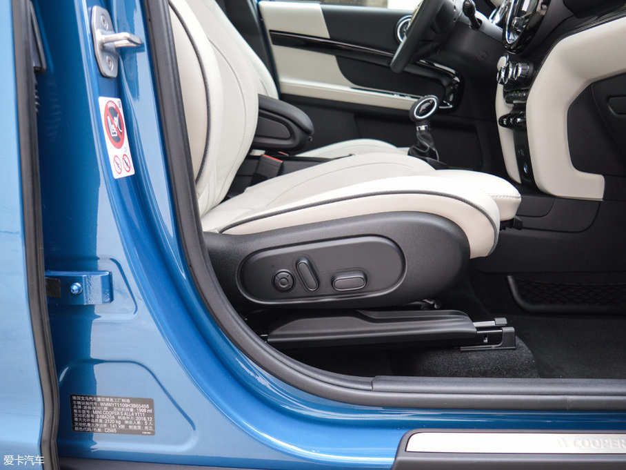 2017��MINI COUNTRYMAN COOPER S ALL4 ̽�U��