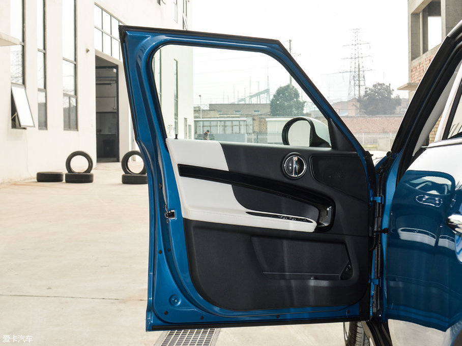 2017MINI COUNTRYMAN COOPER S ALL4 ̽U