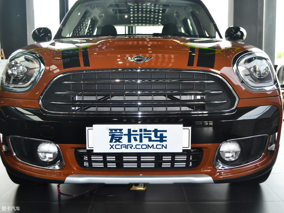 2017MINI COUNTRYMAN COOPER ALL4