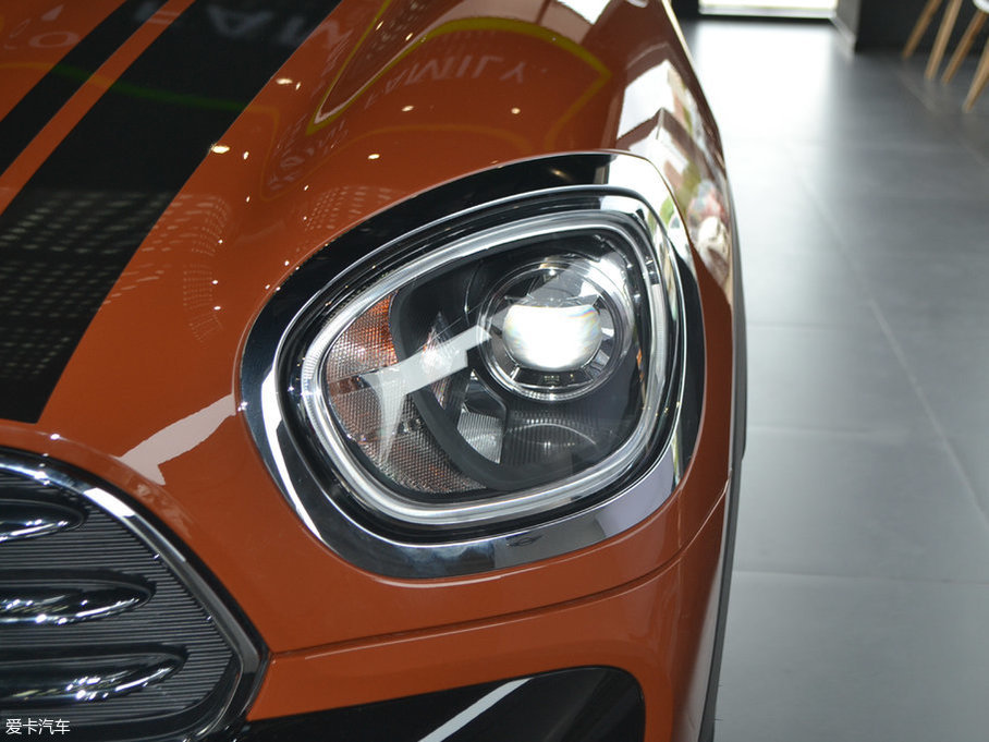 2017MINI COUNTRYMAN COOPER ALL4