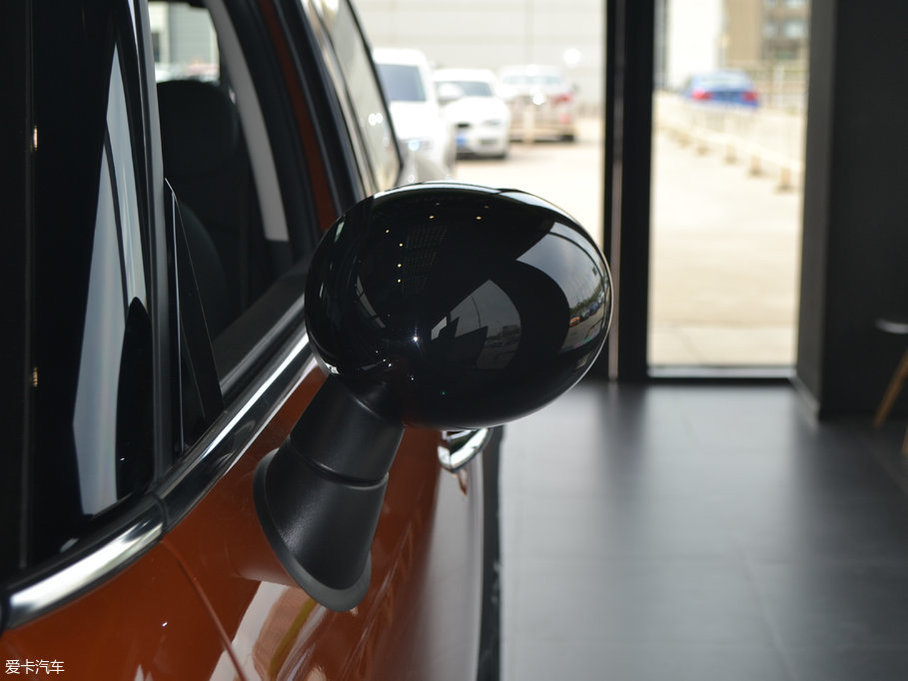 2017MINI COUNTRYMAN COOPER ALL4