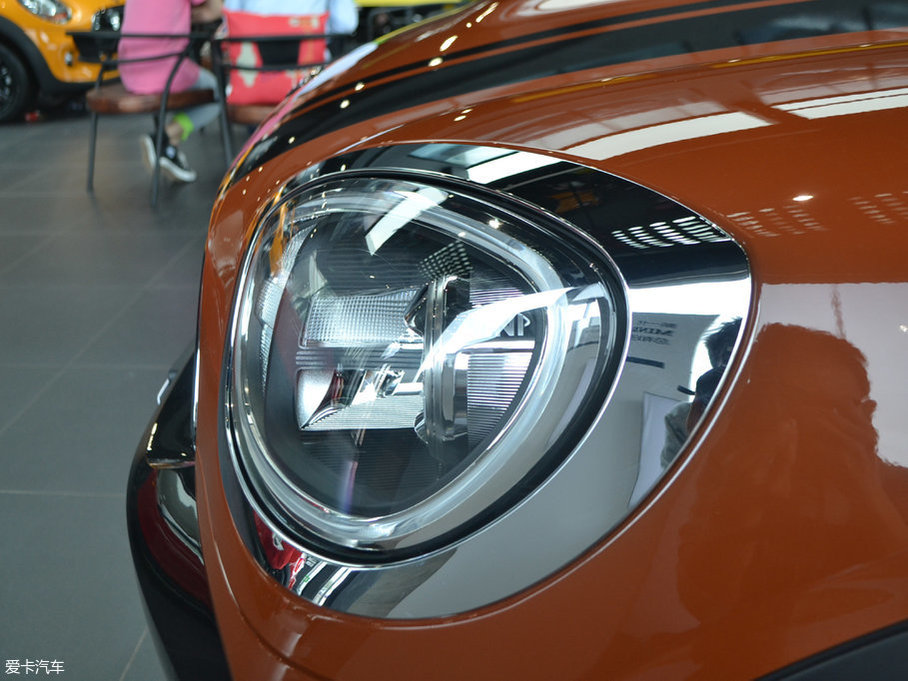 2017MINI COUNTRYMAN COOPER ALL4