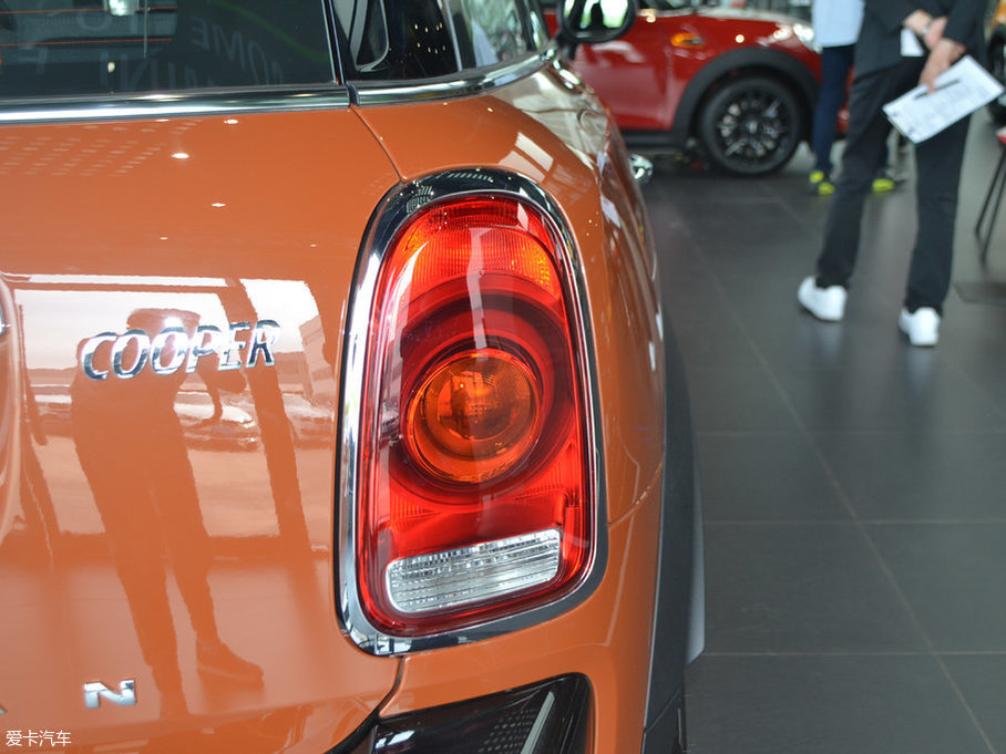 2017��MINI COUNTRYMAN COOPER ALL4