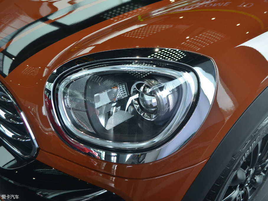 2017��MINI COUNTRYMAN COOPER ALL4