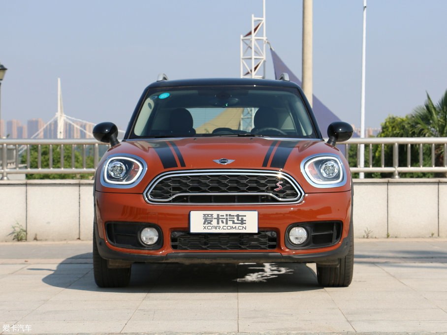 2017MINI COUNTRYMAN COOPER S ALL4 ̽U