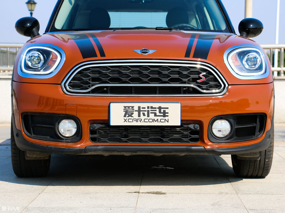 2017MINI COUNTRYMAN COOPER S ALL4 ̽U