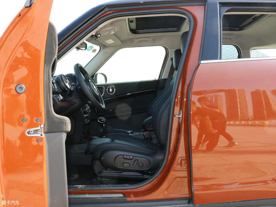 2017MINI COUNTRYMAN COOPER S ALL4 ̽U