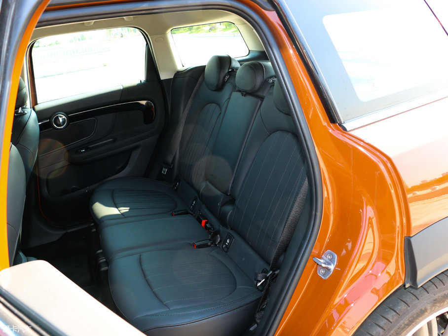 2017MINI COUNTRYMAN COOPER S ALL4 ̽U