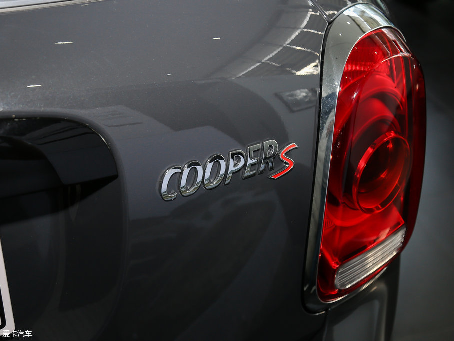 2017MINI COUNTRYMAN COOPER S ALL4