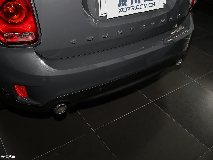 2017MINI COUNTRYMAN COOPER S ALL4