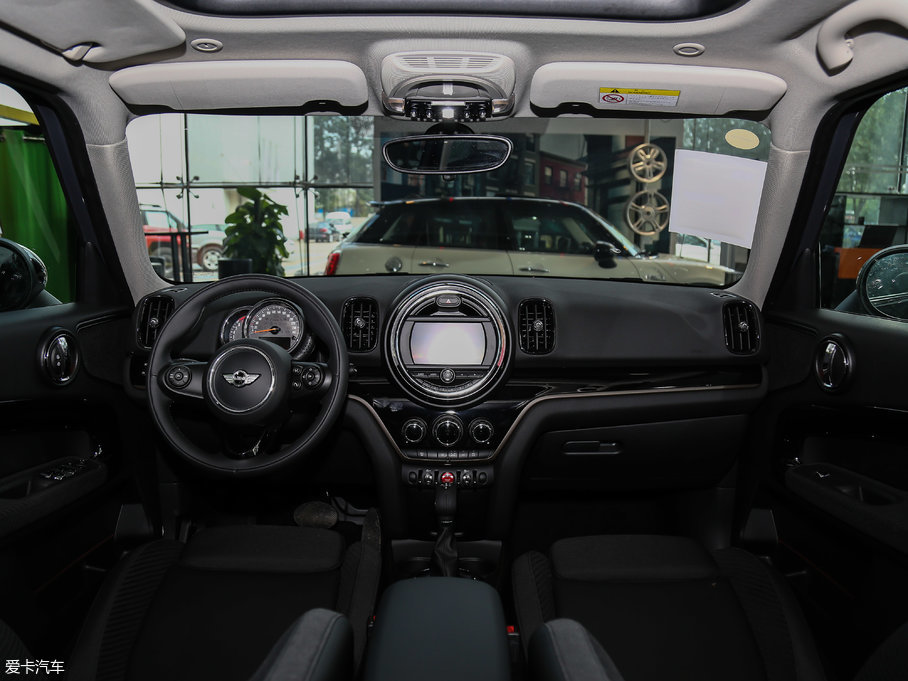 2017MINI COUNTRYMAN COOPER S ALL4