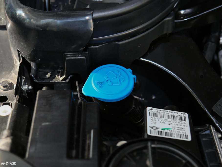 2017MINI COUNTRYMAN COOPER S ALL4