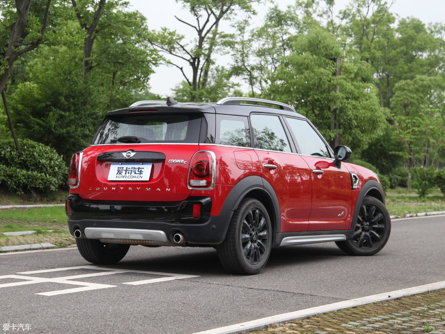 2017MINI COUNTRYMAN COOPER S ALL4 ̽U