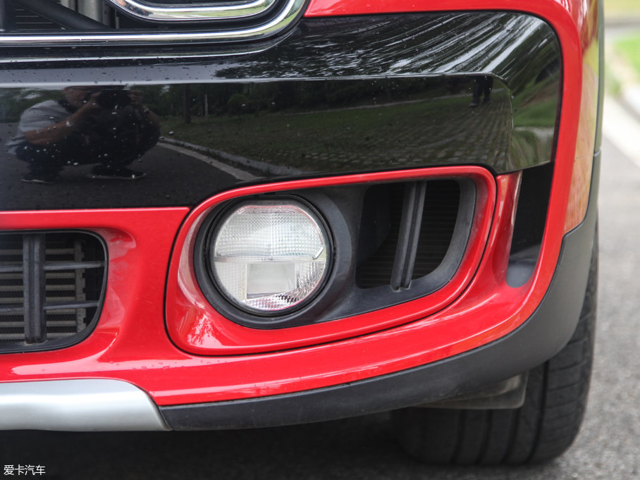 2017MINI COUNTRYMAN COOPER S ALL4 ̽U