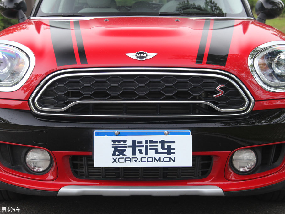 2017MINI COUNTRYMAN COOPER S ALL4 ̽U(xin)