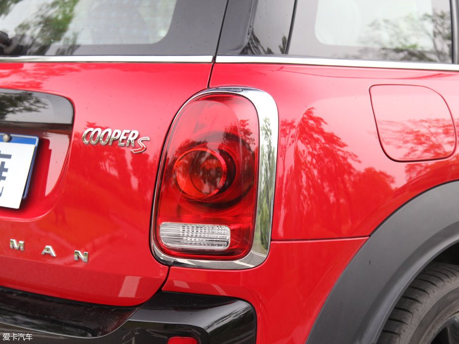 2017MINI COUNTRYMAN COOPER S ALL4 ̽U