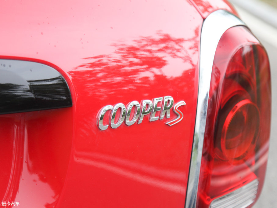 2017MINI COUNTRYMAN COOPER S ALL4 ̽U