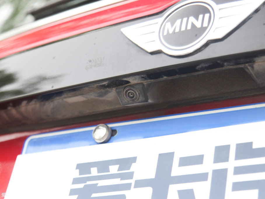 2017MINI COUNTRYMAN COOPER S ALL4 ̽U