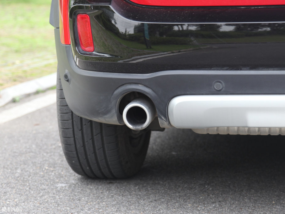 2017MINI COUNTRYMAN COOPER S ALL4 ̽U