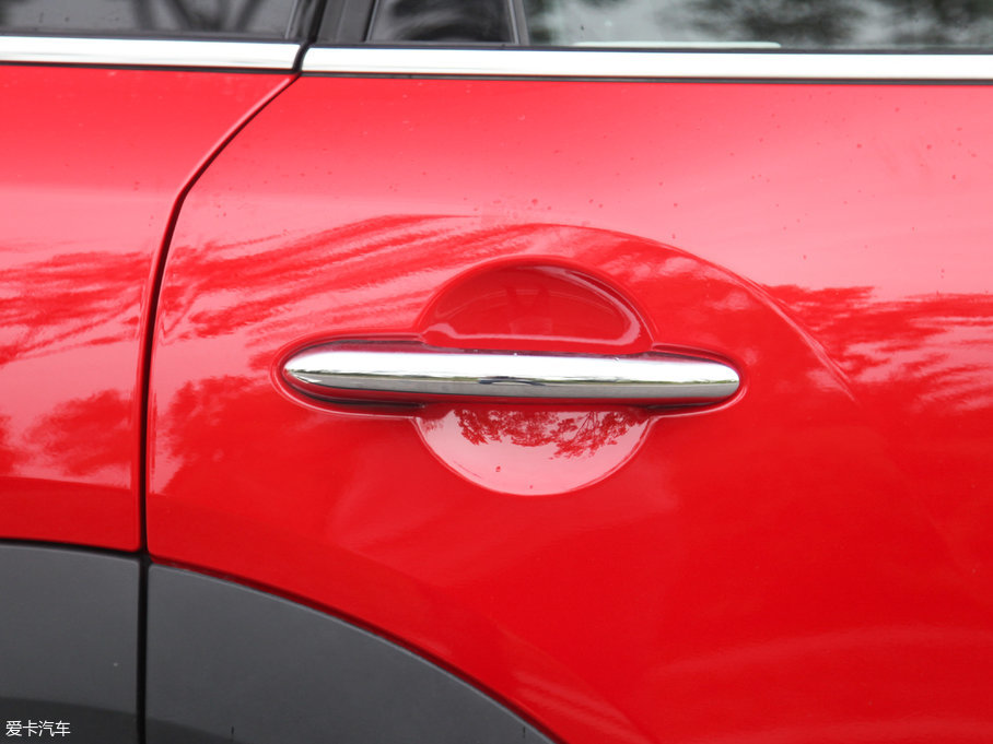 2017MINI COUNTRYMAN COOPER S ALL4 ̽U