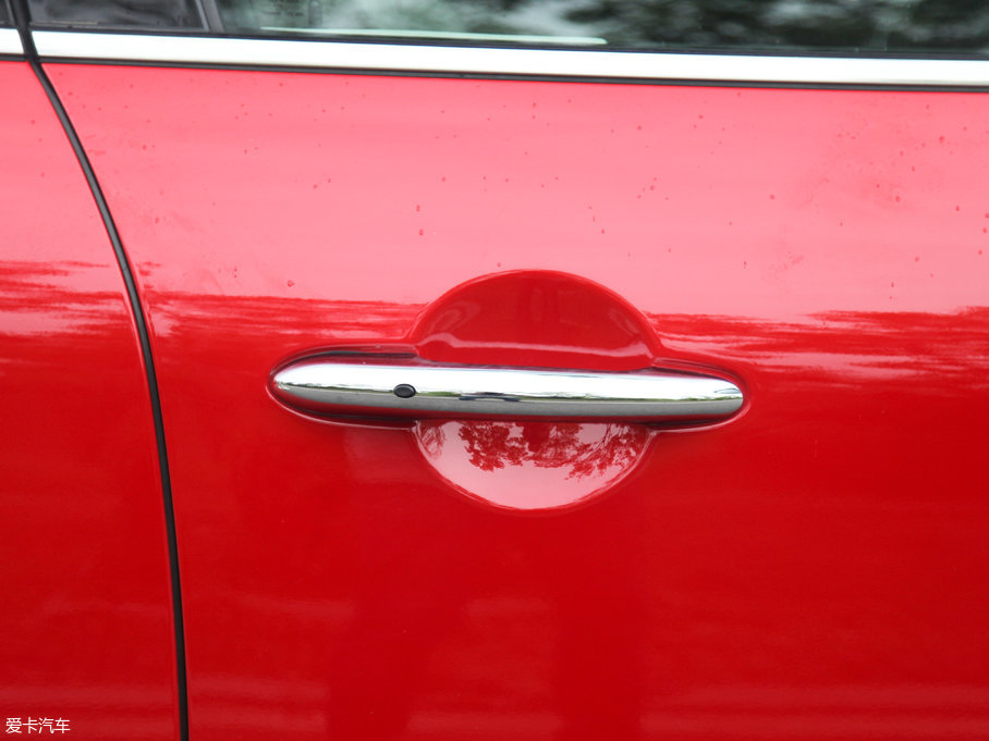 2017MINI COUNTRYMAN COOPER S ALL4 ̽U