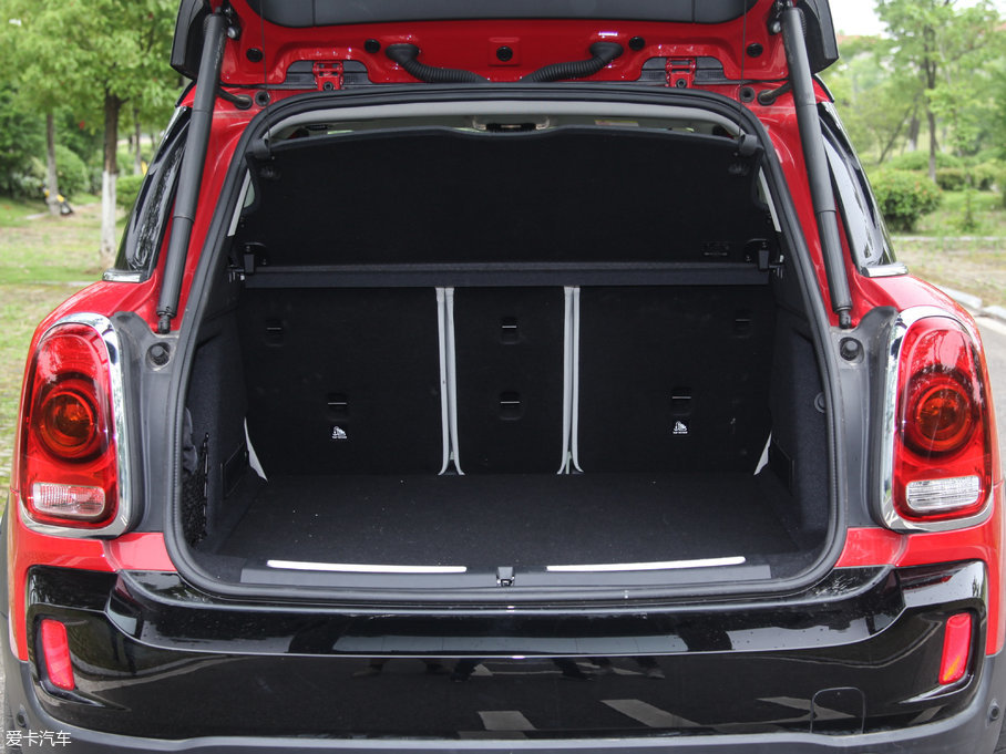 2017MINI COUNTRYMAN COOPER S ALL4 ̽U