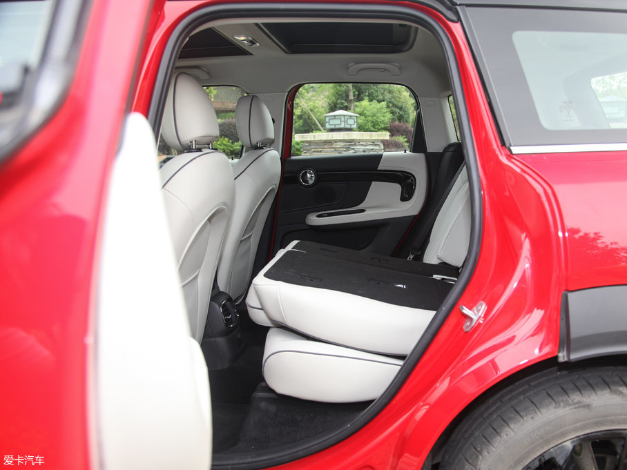 2017MINI COUNTRYMAN COOPER S ALL4 ̽U(xin)