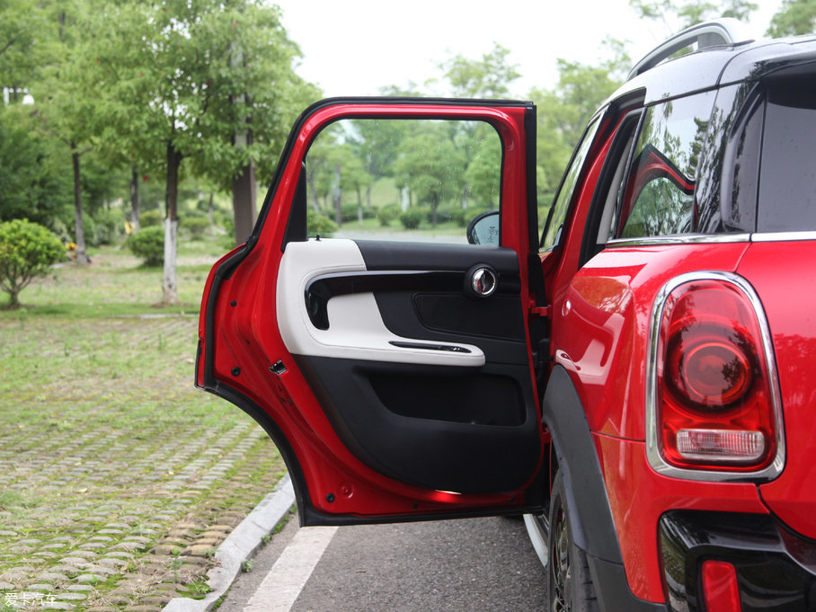 2017MINI COUNTRYMAN COOPER S ALL4 ̽U(xin)