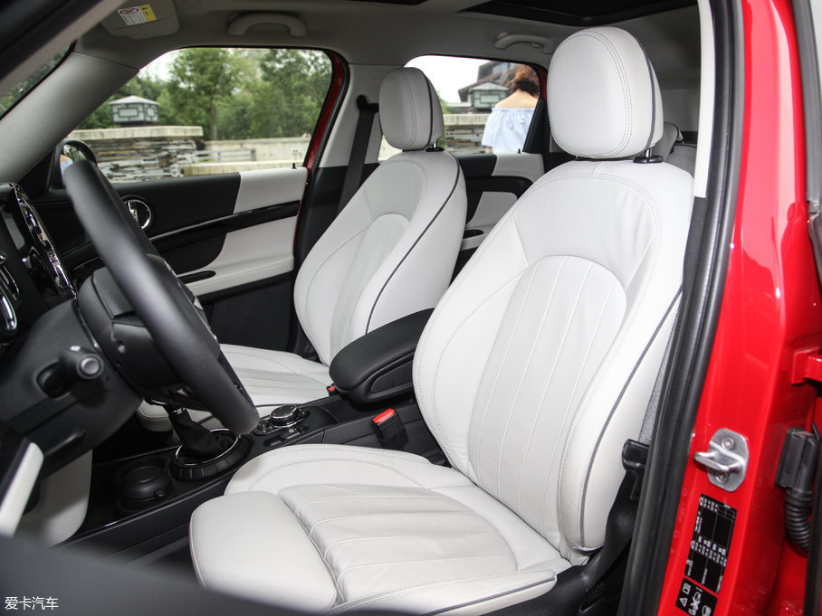 2017MINI COUNTRYMAN COOPER S ALL4 ̽U