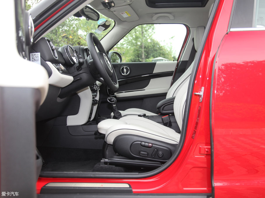 2017MINI COUNTRYMAN COOPER S ALL4 ̽U