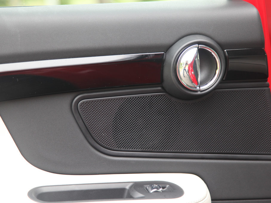 2017MINI COUNTRYMAN COOPER S ALL4 ̽U